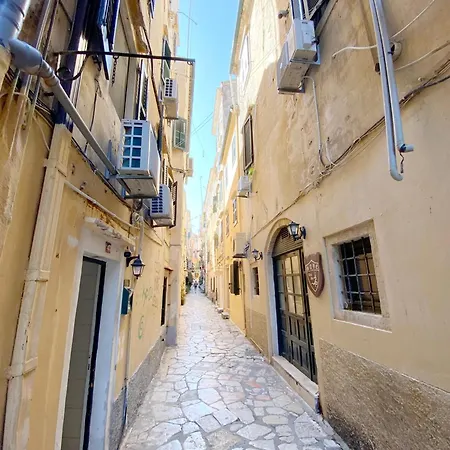 The Old Town Experience - Next To Liston Corfu (city)
